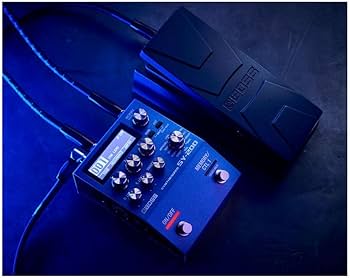 Boss SY-200 Pedal sintetizador de guitarra : Amazon.com.br